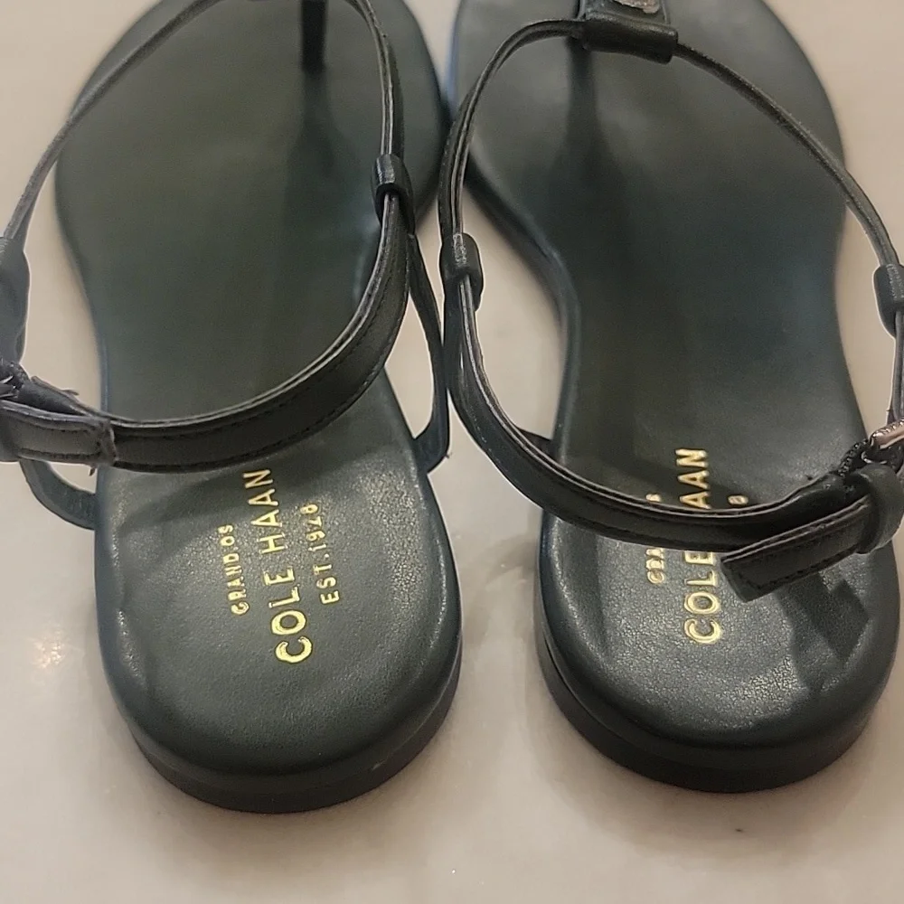 Cole Haan Sandals New W/O Box. Size 8